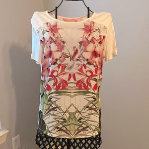 Short sleeve summer shirt